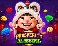 Prosperity Blessing